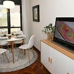 Desconectaenlasriasbaixas Lugris Apartment