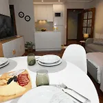Apartment Desconectaenlasriasbaixas Lugris Pontevedra