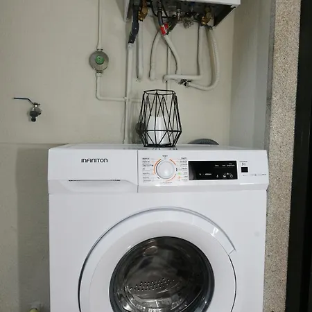 Appartamento Desconectaenlasriasbaixas Lugris
