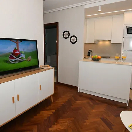 Apartamento Lugris Pontevedra