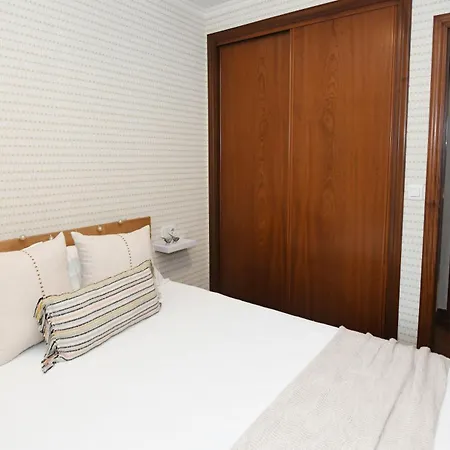 Appartamento Desconectaenlasriasbaixas Lugris Pontevedra