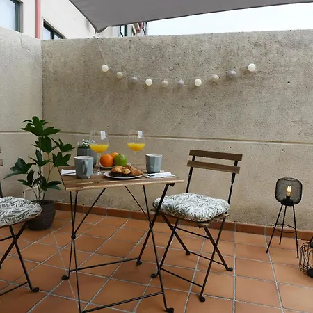 Apartamento Lugris *