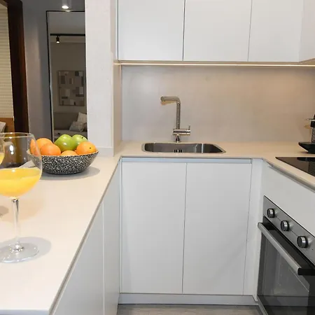 Апартаменты Lugris Понтеведра