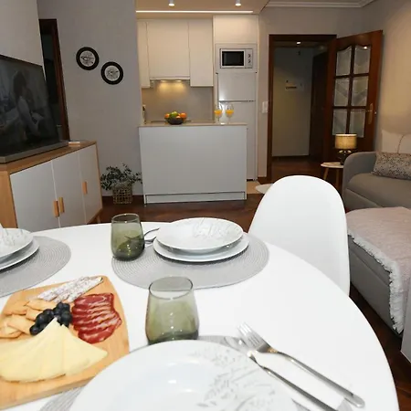 Apartamento Lugris Pontevedra