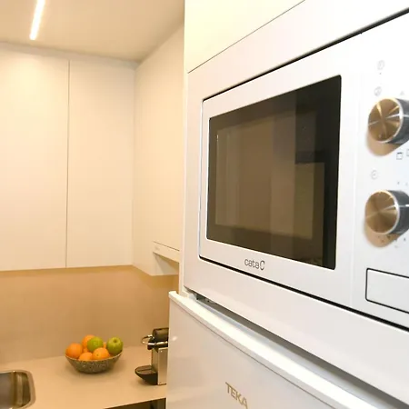 Desconectaenlasriasbaixas Lugris Apartment *