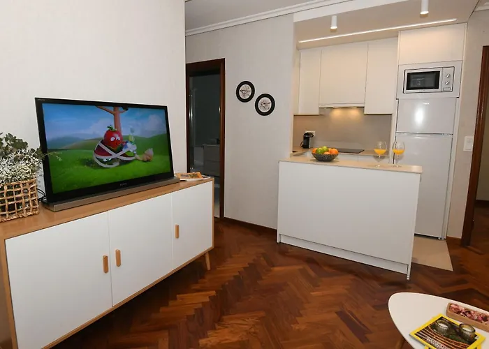 Appartamento Lugris Pontevedra