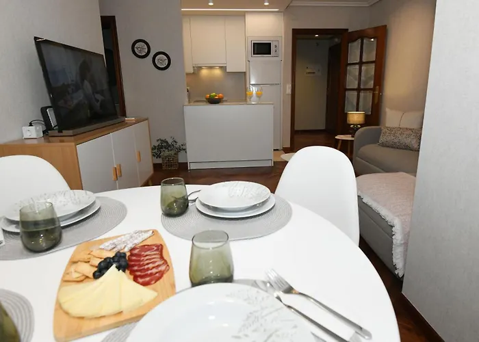 Appartamento Lugris Pontevedra